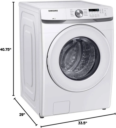 Samsung WF45T6000AW/A5 Image