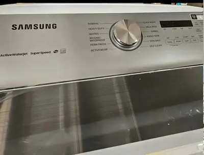 Samsung WA50R5200AW Image