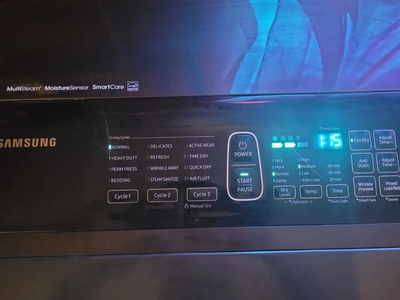 Samsung Wa52m8650av Image