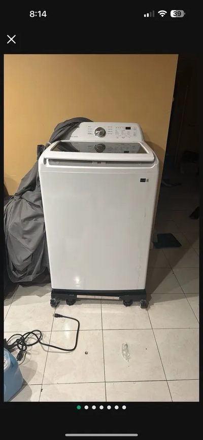Samsung Wa45t3200aw Image