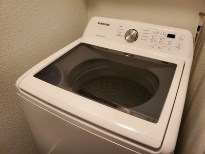 Samsung Wa45t3200aw Image