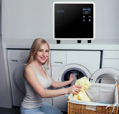 SantiCleana Central-ECO Plus-2 Image
