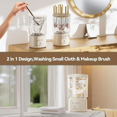 Scbestuygo Mini washing machine Image