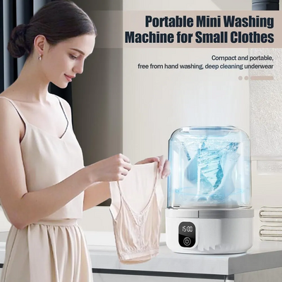 Scbestuygo Portable washing machine Image
