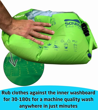Scrubba SBAG-002 Image