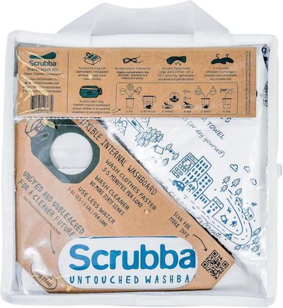 Scrubba UTKIT001 Image