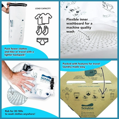 Scrubba UTKIT001 Image
