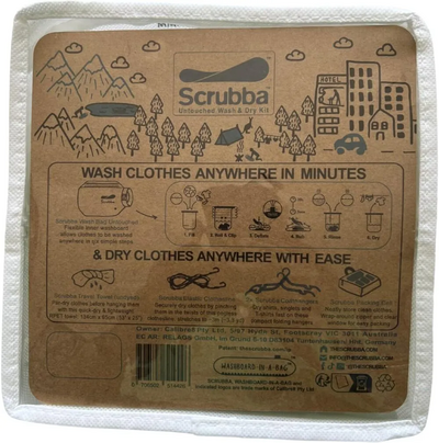 Scrubba UTKIT001 Image