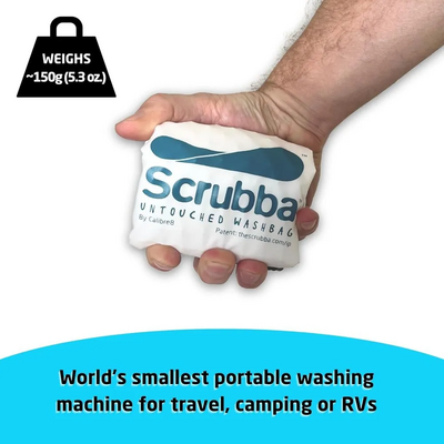 Scrubba UTSCRUB001 Image