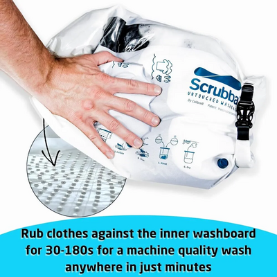 Scrubba UTSCRUB001 Image