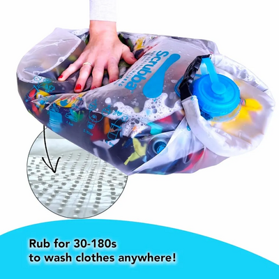 Scrubba WCLEAR-001 Image