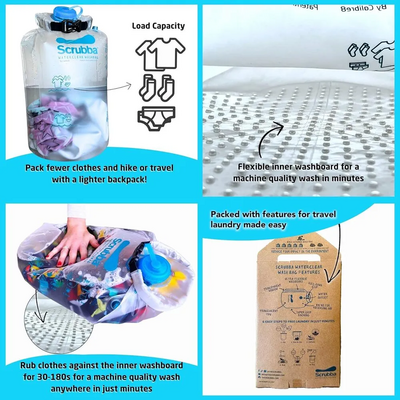 Scrubba WCKIT001 Image