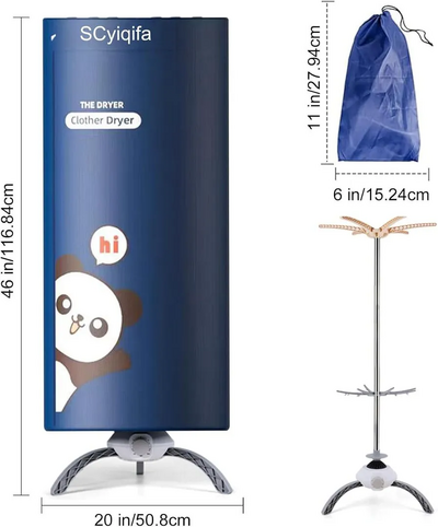SCyiqifa D-blue Image