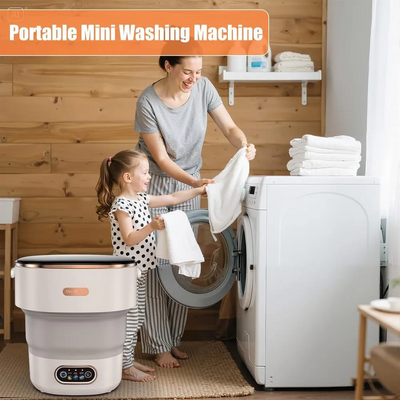 SCyiqifa Washer-white Image