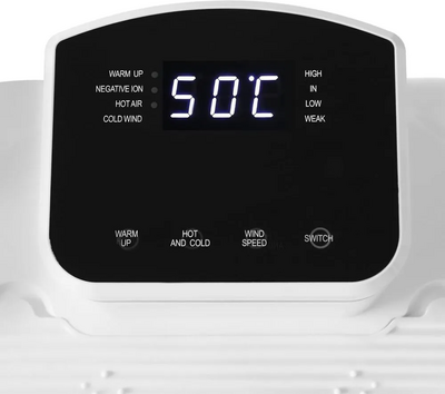 SEANESZTI Full body dryer Image
