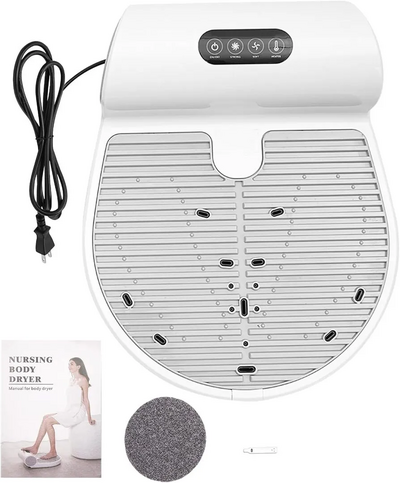 SEANESZTI Bathroom body dryer Image