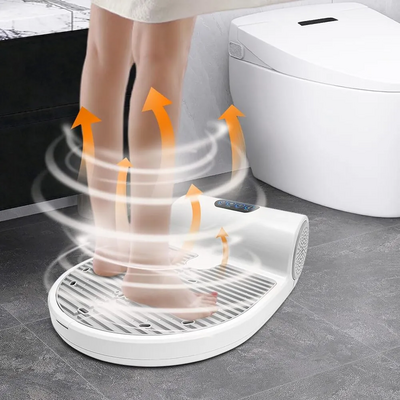 SEANESZTI Bathroom body dryer Image