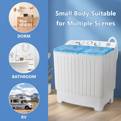 Unbranded Twin Tub Image