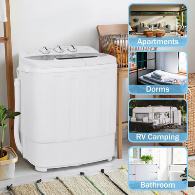 SEGAWE Washing Machine Image