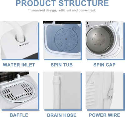 SEGAWE Wash Machine Image