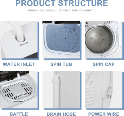 SEGAWE Wash Machine Image