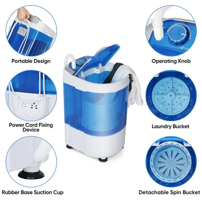 SEGAWE Wash machine Image