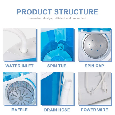 SEGAWE Washing Machine Image