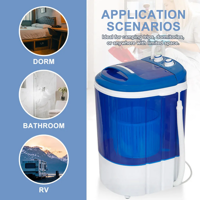 SEGAWE Washing Machine Image