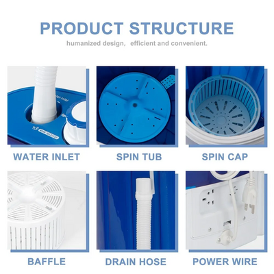 SEGAWE Washing Machine Image