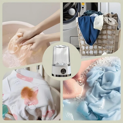 SEPSUMMER Underwear Washing Machine Image