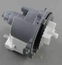 SIMPSON ELECTROLUX HOOVER Drain Pump WD-J1255C WD-J1255CI/XSA Image