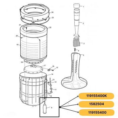 Simpson Eziset Image
