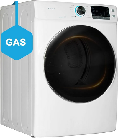 Smad Gas Powered Image