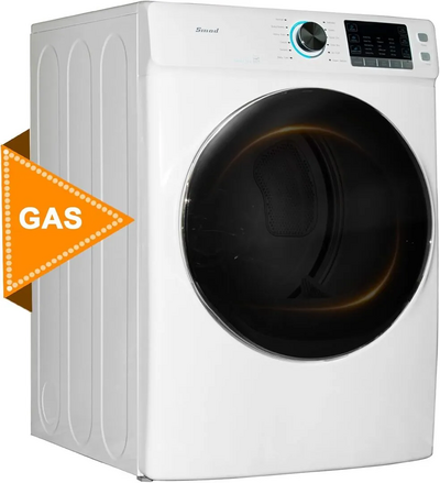 Smad Gas Powered Image