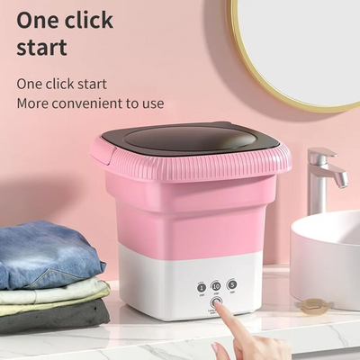 Srvvto Portable washing machine Image