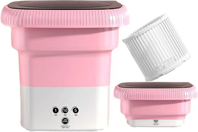Srvvto Portable washing machine Image