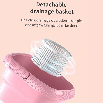 Srvvto Portable washing machine Image