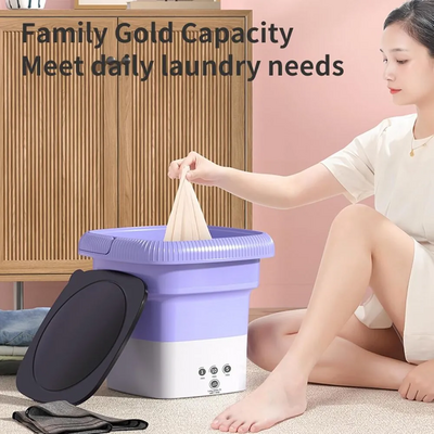 Srvvto Portable washing machine Image