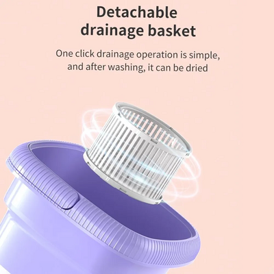 Srvvto Portable washing machine Image