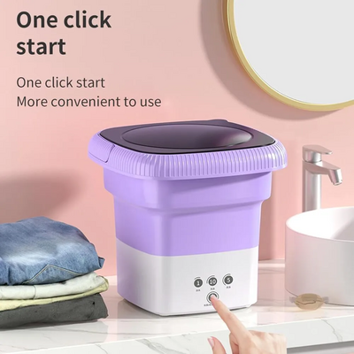 Srvvto Portable washing machine Image