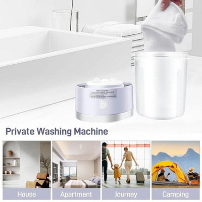 SUNHAIXIA Mini Washer Image
