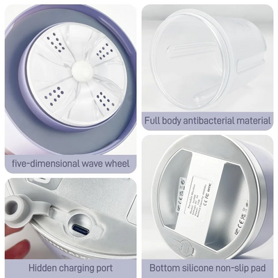 SUNHAIXIA Mini Washer Image