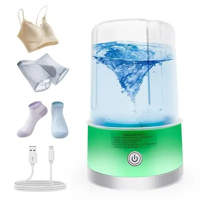 SUNHAIXIA Mini Washer Image