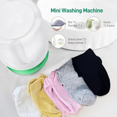 SUNHAIXIA Mini Washer Image