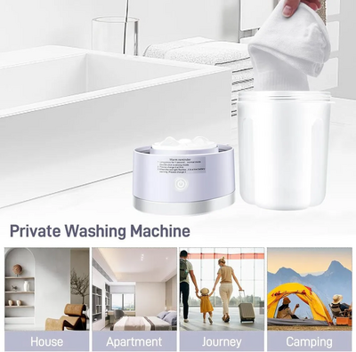 SUNHAIXIA Mini Washer1L Image