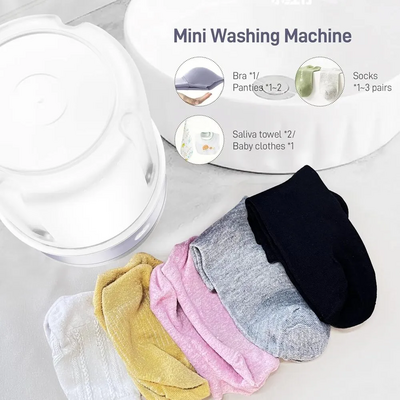 SUNHAIXIA Mini Washer1L Image