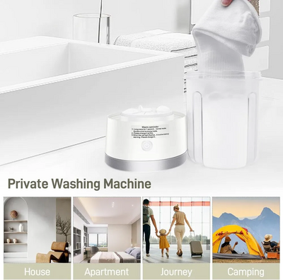 SUNHAIXIA Mini Washer1L Image