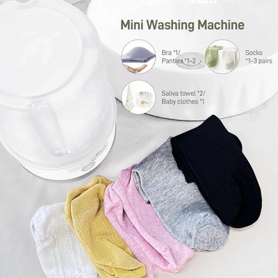 SUNHAIXIA Mini Washer1L Image