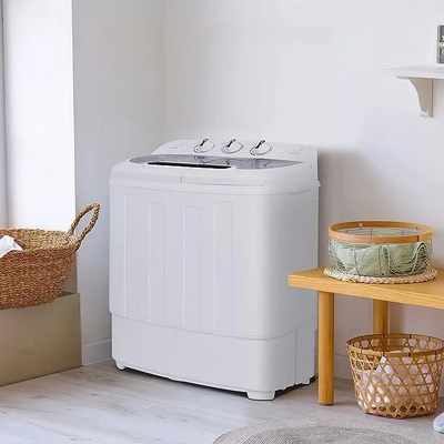 SUPER DEAL Mini Washing Machine Image