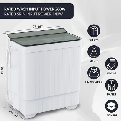 Sustainova Portable Washing Machine Image